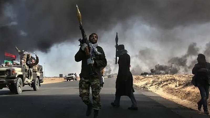 ليبيا، فيتو