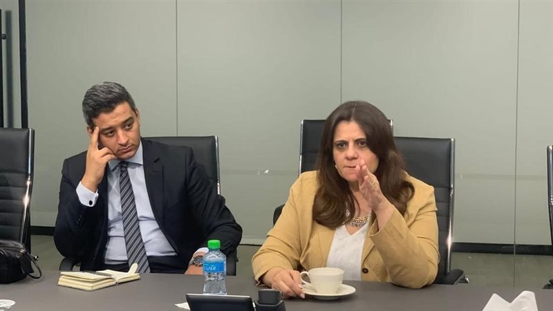 السفيرة سها جندي