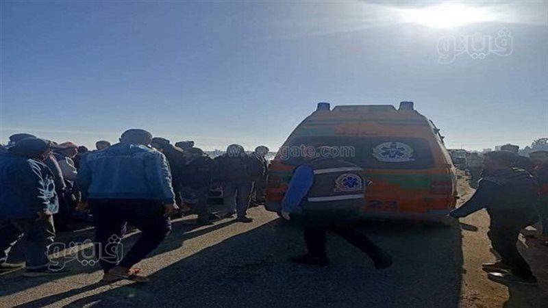 حادث، فيتو