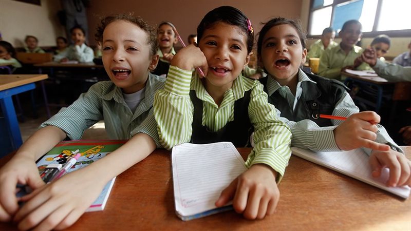 طلاب المدارس، فيتو
