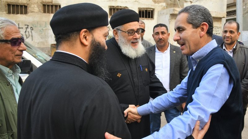 جانب من المتابعة،