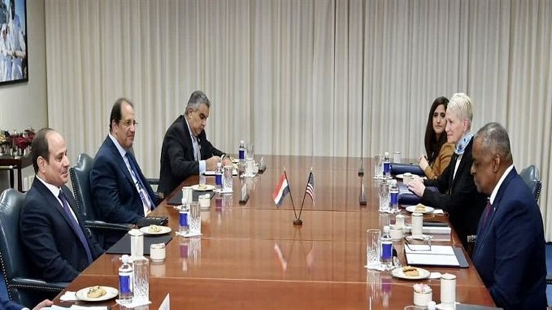 الرئيس عبد الفتاح