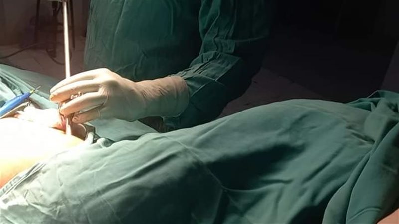 تفريغ تجمعات مائية