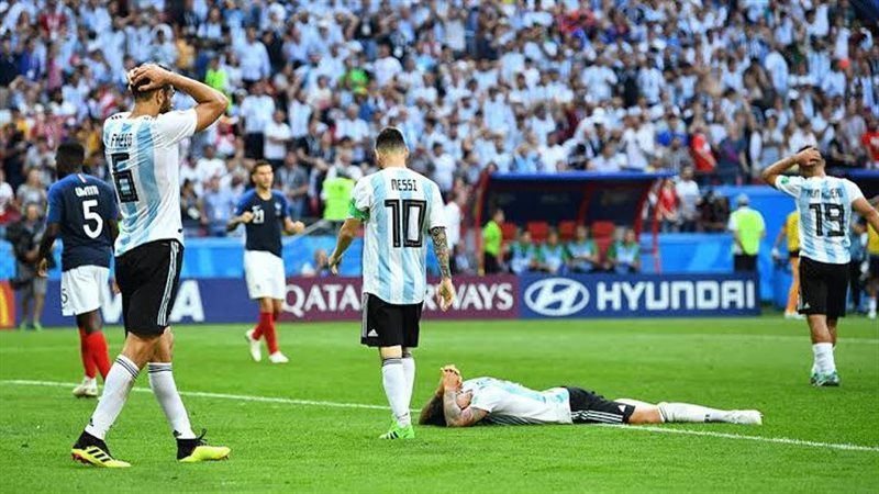 الارجنتين، فيتو 