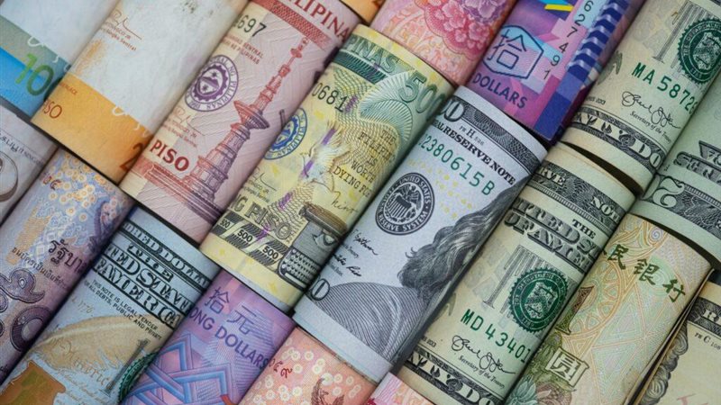 أسعار العملات اليوم،