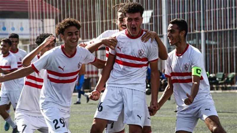 زمالك 2004، فيتو