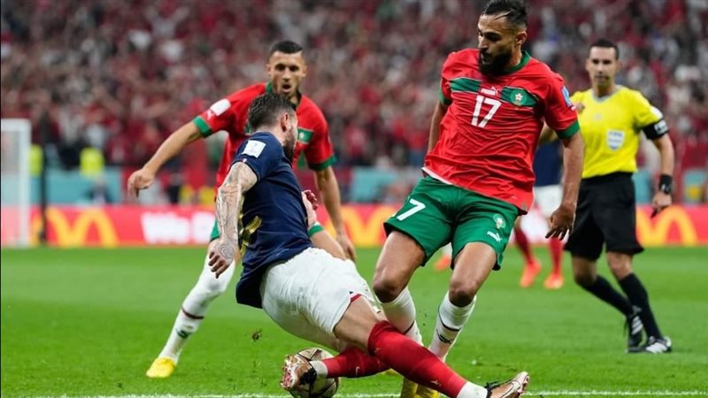 منتخب فرنسا، فيتو
