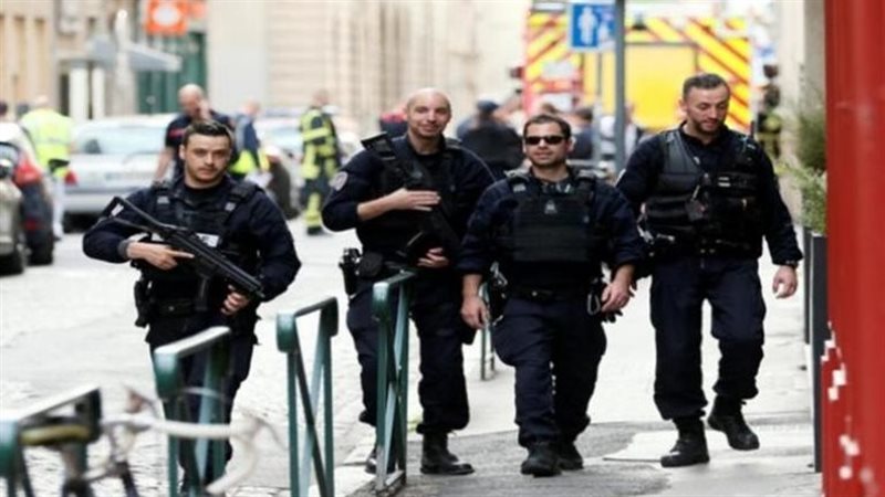 حادث انفجار طرد مفخخ،