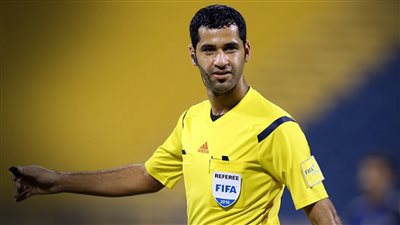 كأس العالم 2022، عبد الرحمن الجاسم حكما لمباراة المغرب وكرواتيا