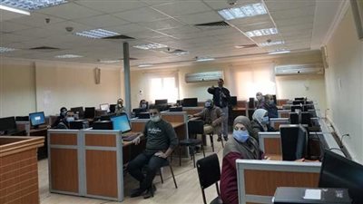  تخرج المجموعة السابعة والسبعين بأكاديمية الأوقاف الدولية