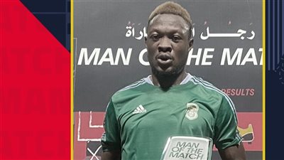 الدوري الممتاز، مورو ساليفو رجل مباراة الاتحاد وفاركو