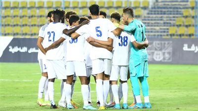 الدوري الممتاز، سموحة والداخلية يتعادلان سلبيًا في الجولة السابعة 