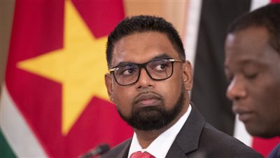 إحباط محاولة اغتيال عرفان علي رئيس دولة جويانا داخل القصر الرئاسي