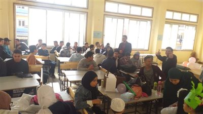 ندوة توعوية للحد من استخدام الأكياس البلاستيكية بدمياط الجديدة