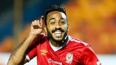 كأس العالم للأندية، هل يشارك كهربا في البطولة مع الأهلي؟