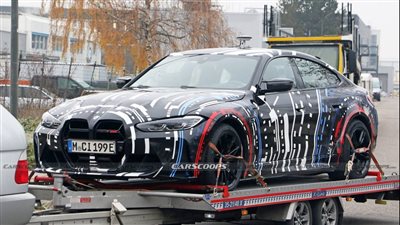  بي إم دبليو تطلق سيارتها الكهربائية بمحركات رباعية 