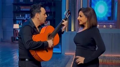 أنغام: نطيت لتالتة على طول ومحدش خد رأيي فيديو