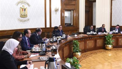 رئيس الوزراء يستعرض ملامح الاستراتيجية الوطنية للتنمية الصناعية (صور)