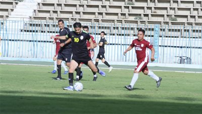 القسم الثاني، مباريات اليوم في مجموعة القاهرة ضمن الجولة العاشرة