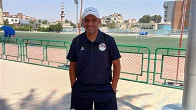 محمد غريب يتولي إلادارة الفنية لفرق الشباب بنادي الشرطة 