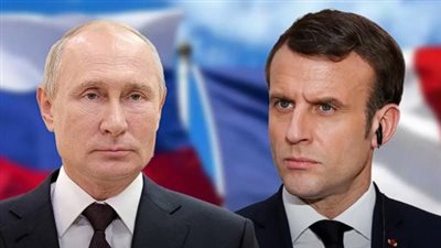 الحرب الروسية الأوكرانية، ماكرون يعتزم طرق باب بوتين من جديد، ما السبب