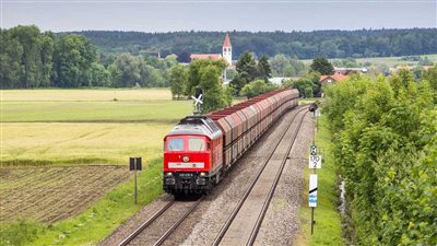 القبض على سائق قطار مخمور في ألمانيا