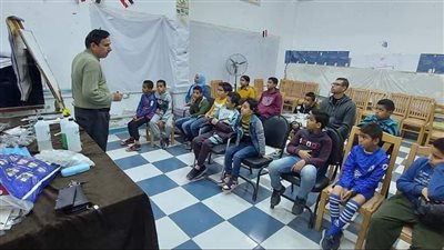 الشباب والرياضة تحتضن علماء المستقبل فى أندية المبتكرين علميا