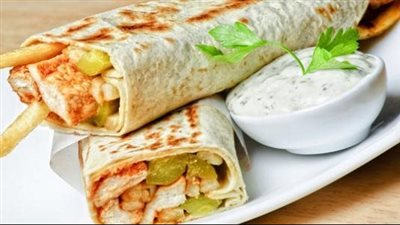 طريقة عمل الشاورما أطعم وأرخص من الجاهزة