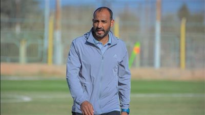 استقالة هيسم صالح المدير الفني لنادي أسمنت أسيوط