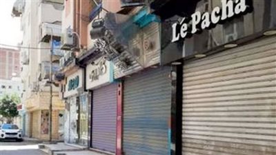 قانون المحال العامة، عقوبة تشغيل محل بدون ترخيص