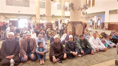 أوقاف الإسكندرية تفتتح مسجدا جديدا بغرب المحافظة 