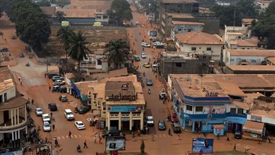 إحباط محاولة انقلاب عسكري في جامبيا