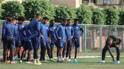 الدوري الممتاز، حسام حسن يعلن تشكيل المصري أمام حرس الحدود 