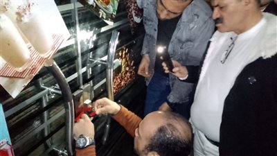 محافظ الإسكندرية يشدد على تكثيف الحملات لإزالة الإشغالات