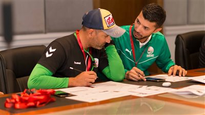 استعدادات مكثفة بالعلمين الجديدة لإقامة البطولة الأفريقية الـ 14 للتجديف (صور) 