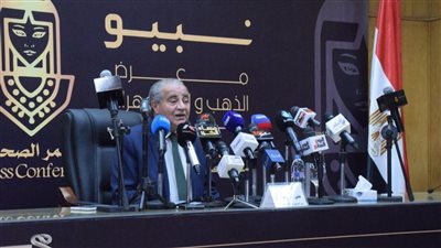 شعبة الذهب: 500 زائر دولي لمعرض نبيو 2