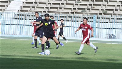 القسم الثاني، نتائج الشوط الأول من مباريات مجموعة القاهرة