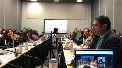 وزيرة البيئة تؤكد ضرورة تبني نهج متكامل للحفاظ على التنوع البيولوجي 