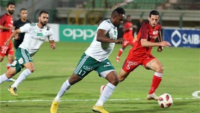 الدوري الممتاز، المصري وحرس الحدود يتعادلان سلبيًا في الشوط الأول