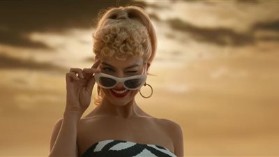 Barbie، النظرة الأولى على فيلم العروسة الشهيرة (فيديو) 