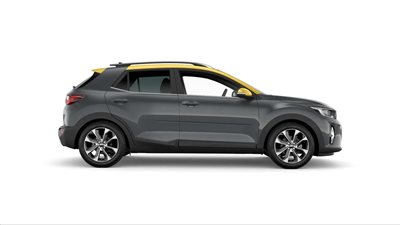 كيا ستونيك كوانتوم موديل 2023 يولد قوة 99 حصان