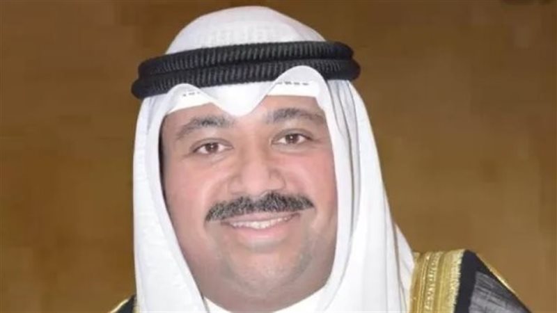  وزير الدفاع الشيخ