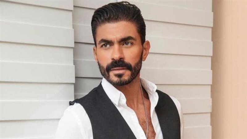 الفنان خالد سليم،