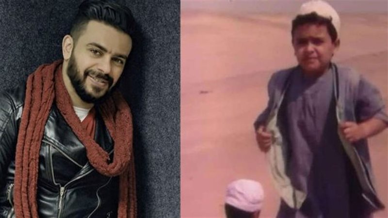 الفنان كريم الحسيني