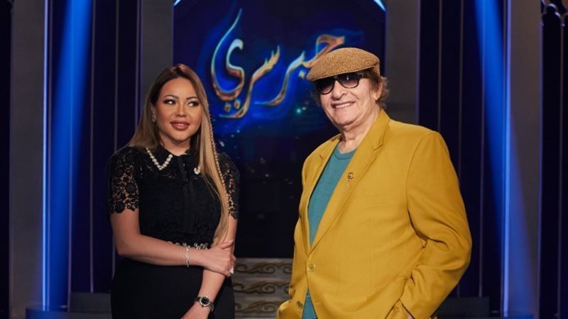 الفنان محيى اسماعيل
