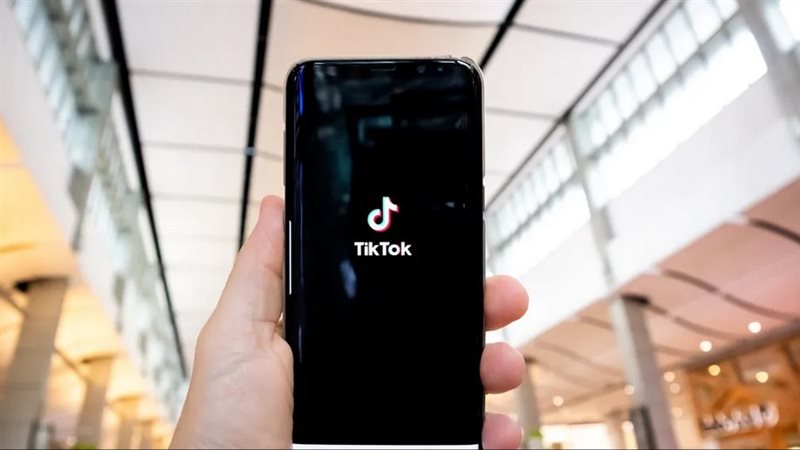  تطبيق تيك توك، فيتو