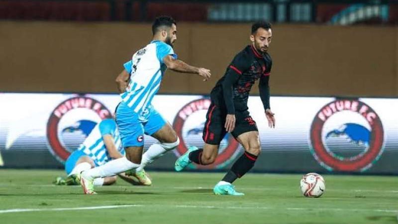 الأهلى وفيوتشر، فيتو