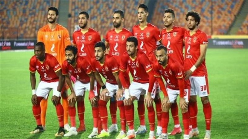 تشكيل الأهلي المتوقع