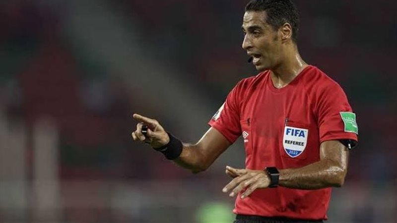أمين عمر، فيتو