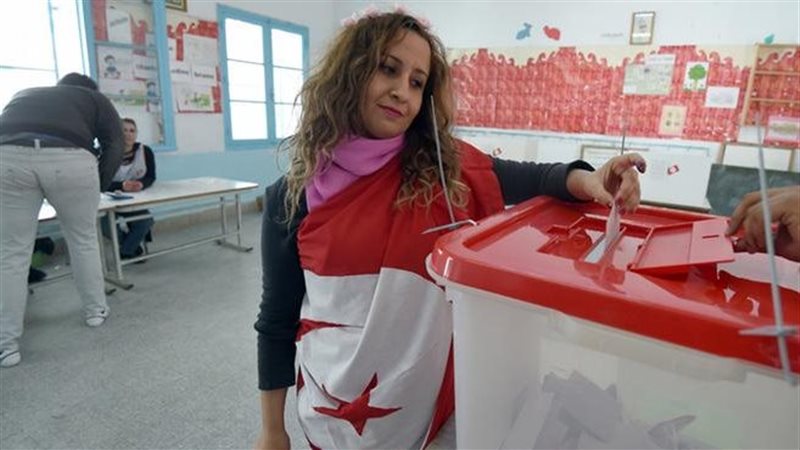 الانتخابات في تونس،